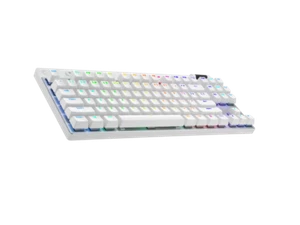 Logitech G PRO X TKL LIGHTSPEED Gaming Keyboard White - Picture 1 of 1