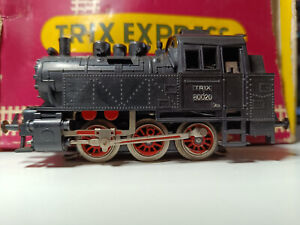 Trix Express H0 2210 Dampflokomotive mit OVP