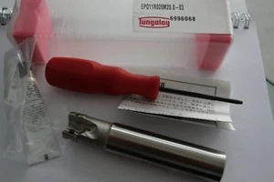 Tungaloy High performance cutter bodies - EP011R020M20.0-03 - Picture 1 of 5