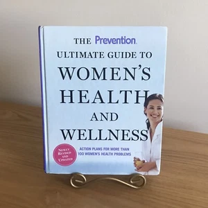 Prevention Ultimate Guide to Women's Health and Wellness Hardcover Diet Weight - Bild 1 von 12