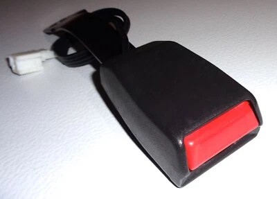 NISSAN 300ZX Z32 1993-96 кабриолет + 2-местный ремень безопасности пряжка приемник/ремень - Изображение 1 из 4