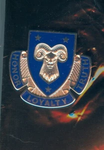 Army ROTC Crest / Distinctive Unit Insignia (DUI) - PURNELL SWEET HIGH SCHOOL  - Picture 1 of 1