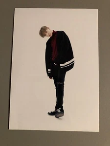 Monsta X I.M Changkyun Japan Fanclub Foto selten - Bild 1 von 2