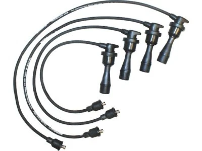 For 1992-1998 Hyundai Sonata Spark Plug Wire Set Walker 62339CBDV 1993 1994 1995 - Image 1 of 2