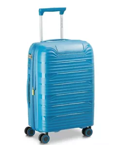 New DELSEY NEW Dune 21" Expandable Spinner Carry-On Luggage - Picture 1 of 8