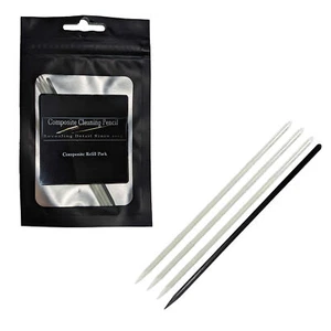 Composite Cleaning Pencil Refill Pack - Picture 1 of 2