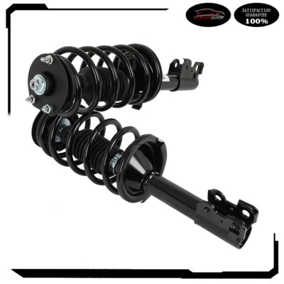 For Saturn SC SC1 SC2 SL SL1 SL2 SW1 SW2 Front Complete Struts W/ Springs x2 - Image 1 of 3