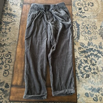 Pantalones de pana vintage Bert Pulitzer para hombre 36x32 Foto 1 de 4