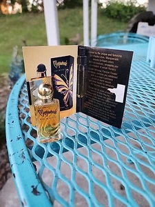 MASQUERADE by BOB MACKIE Women PARFUM 0.17oz-5ml SPLASH MINI Travel And Sample - Picture 1 of 6