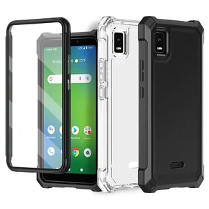 Custodia corpo intero per AT&T Vista (WTATTRW2) 2023 + protezione schermo integrata - Foto 1 di 24