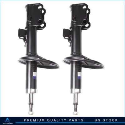 Pair Front Absorber Shocks Struts Left Right For 1991-1997 Toyota Previa 2.4L - Изображение 1 из 4