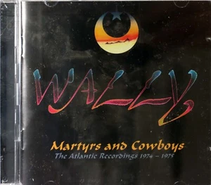 Wally-Martyrs and Cowboys Atlantic Recordings 1974-75 UK prog 2 cds 2 bonus  - Imagen 1 de 2