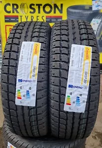2x215/65R16C ANTARES GRIP20 109/107Q ❄️❄️ WINTER GOOD GRIPPED QUALITY VAN TYRES - Picture 1 of 7