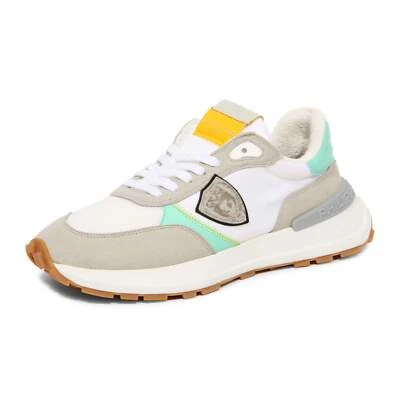 I1020 sneaker donna PHILIPPE MODEL ANTIBES woman shoes - Immagine 1 di 4