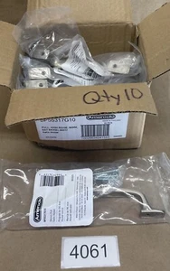 Amerock BP55317 G10 Highland Ridge 96mm Cabinet Handle Pull Satin Nickel 10 Pcs - Picture 1 of 8