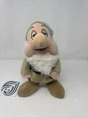 Juguete de peluche Walt Disney Company Blancanieves SLEEPY DWARF 11" Foto 1 de 4