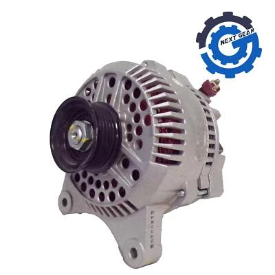 Reman Motorcraft Alternator for 1997-2002 Ford F-150 E-150 Expedition GL8728RM - Image 1 of 3