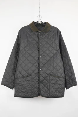 Куртка Henri Lloyd — черная стеганая в уличном стиле — размер M - Изображение 1 из 4