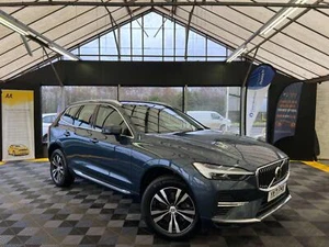 2021 Volvo XC60 2.0 XC60 Inscription Expression T6 Recharge AWD Auto 4WD 5dr SUV - Picture 1 of 20