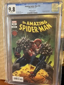 Amazing Spiderman 54 9.8 - Picture 1 of 4