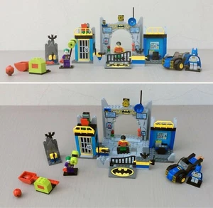 LEGO JUNIORS - BATMAN - 10672 - Defend The Batcave - SET - STEINE - Bild 1 von 1