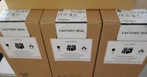 ALLEN BRADLEY 2711R-T10T FACTORY SEALED PANELVIEW 800 SER A 10" HMI TERMINAL - Picture 1 of 1