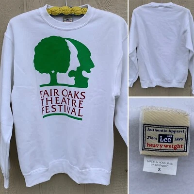 Sudadera Fair Oaks Festival de Teatro Talla S Pequeña Foto 1 de 4