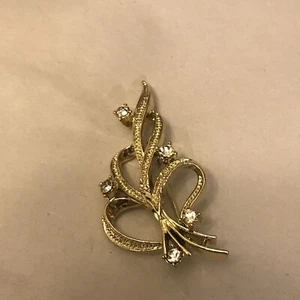 Gerry’s pin Gold Tone - Picture 1 of 5