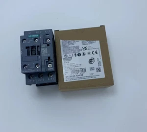 Brand New 1PC SIEMENS 3RT6023-1BF40 contactor In Box In stock - Picture 1 of 14
