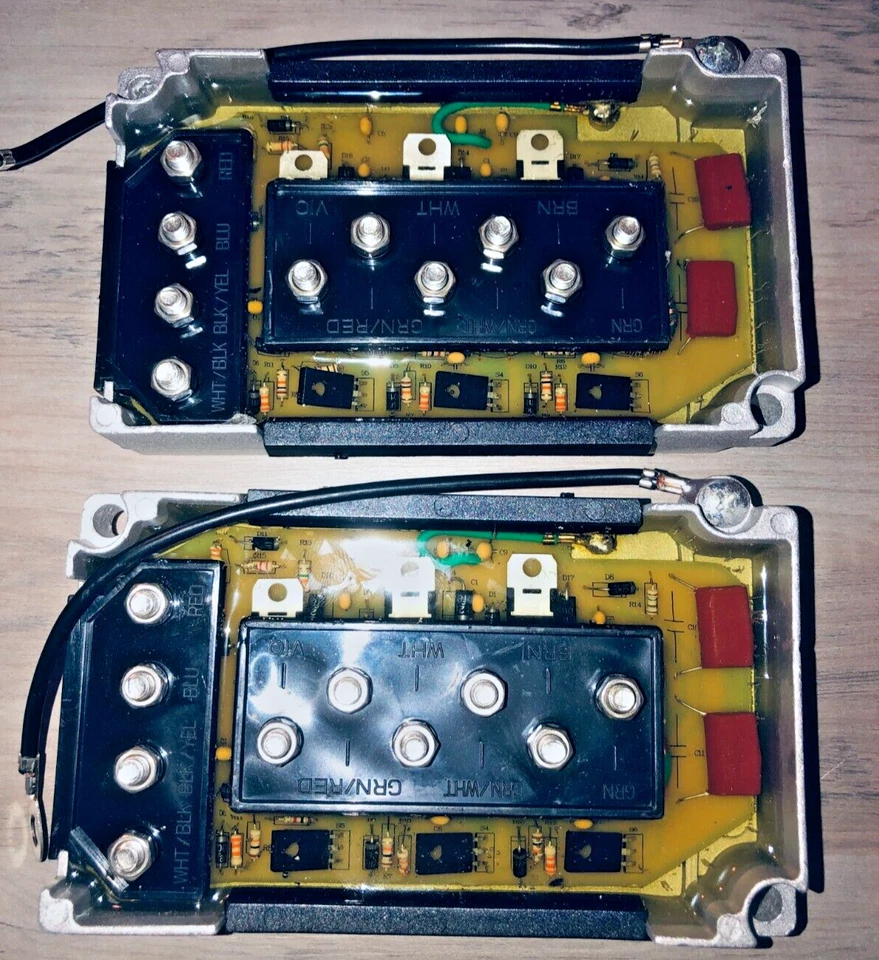 Kemi Moto CDI Module Switch Box for Mercury Outboard Motor 2 Piece Power Pack - Image 1 of 4