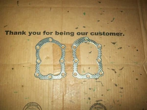 2 of Briggs & Stratton part # 272167 27670  head gasket Old Style Metal - Foto 1 di 3