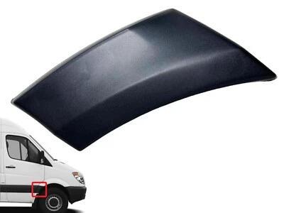 Fits 2010-2018 Mercedes Benz Sprinter 2500 3500 Front Right Side Fender Trim — 第 1/4 张图片