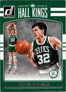 2016-17 Donruss Hall Kings #29 Kevin McHale - NM-MT