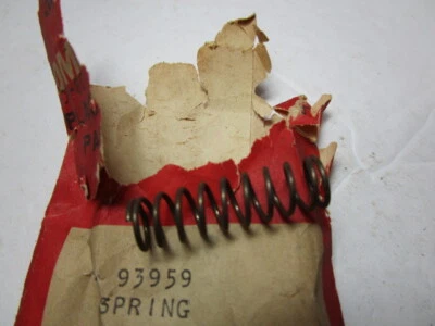 Homelite 93959 String Trimmer Spring for ST-100 ST-200 - Image 1 of 3