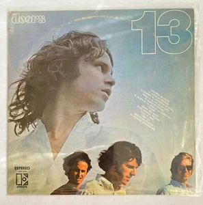 THE DOORS - 13 - 1981 MEXICAN LP, PROG / PSYCH - Imagen 1 de 4