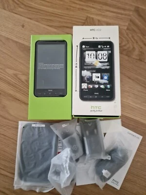 New HTC HD2 unlocked with accessories FREE SHIPPING - Image 1 of 4
