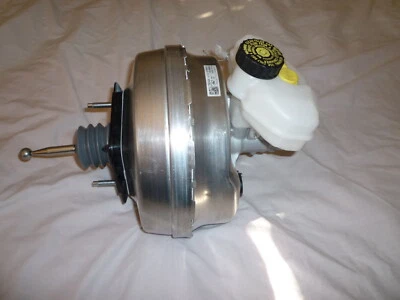 BMW 540I 2018 potenciador de freno con cilindro maestro  Foto 1 de 4