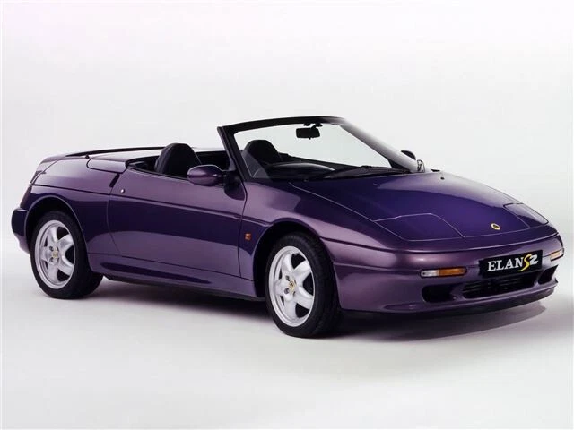 LOTUS ELAN M100 WORKSHOP MANUAL SERVICE NOTES PDF DVD REPAIR PARTS ENGLISH - Imagen 1 de 1