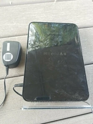 Netgear N900 Wireless Dual Band Gigabit Router Model WNDR4500V2 - Image 1 of 2