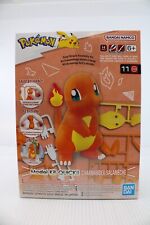 W46 BanDai Quick Model Kit Pokemon Charmander