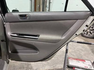 2005 - 2006 Toyota Camry Passenger RH Right Stone-95 Rear Door Trim Panel Foto 1 de 4