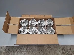 Badger P291-.020 Aluminum Piston Set 0.020 Over Stock For Mopar 383 Ci - Picture 1 of 9