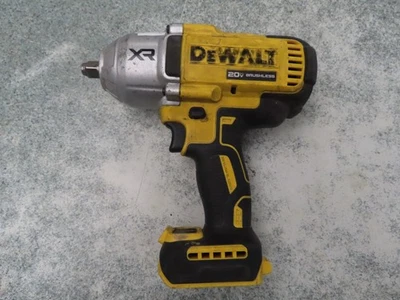 LLAVE DE IMPACTO INALÁMBRICA DEWALT DCF900 SOLO HERRAMIENTA 20V Foto 1 de 4