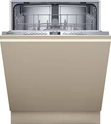 Neff S253ITX01E N30 Vollintegrierter Geschirrspüler, 60 cm breit, 13 Maßgedecke, - Bild 1 von 4