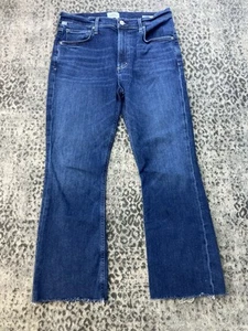 COH Citizens Of Humanity Isola High Rise Boot Cut Raw Hem Gr. 29 Stretch Jeans - Bild 1 von 21