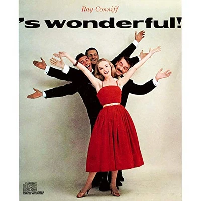 's Wonderful - Conniff, Ray CD OJVG The Cheap Fast Free Post - Image 1 of 2