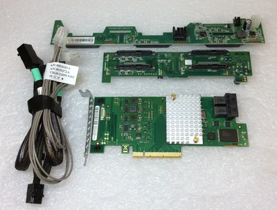 Fujitsu D3307 CP400i SATA / SAS HBA Controller IT-Mode 12Gb PCIe x8 LSI #420 - Bild 1 von 3