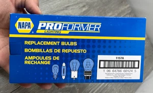 10pc Napa ProFormer Lighting 1157A Replacement Bulbs - Picture 1 of 6