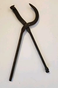 VINTAGE BREMSFEDERZANGE WERKZEUG 12,5" Länge  - Bild 1 von 12