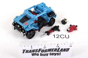 Hot Shot Compartido 100% Completo Deluxe War for Cybertron - Siege Transformers - Imagen 1 de 3